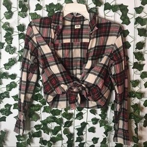 ❤️‍🩹Red and green flanel❤️